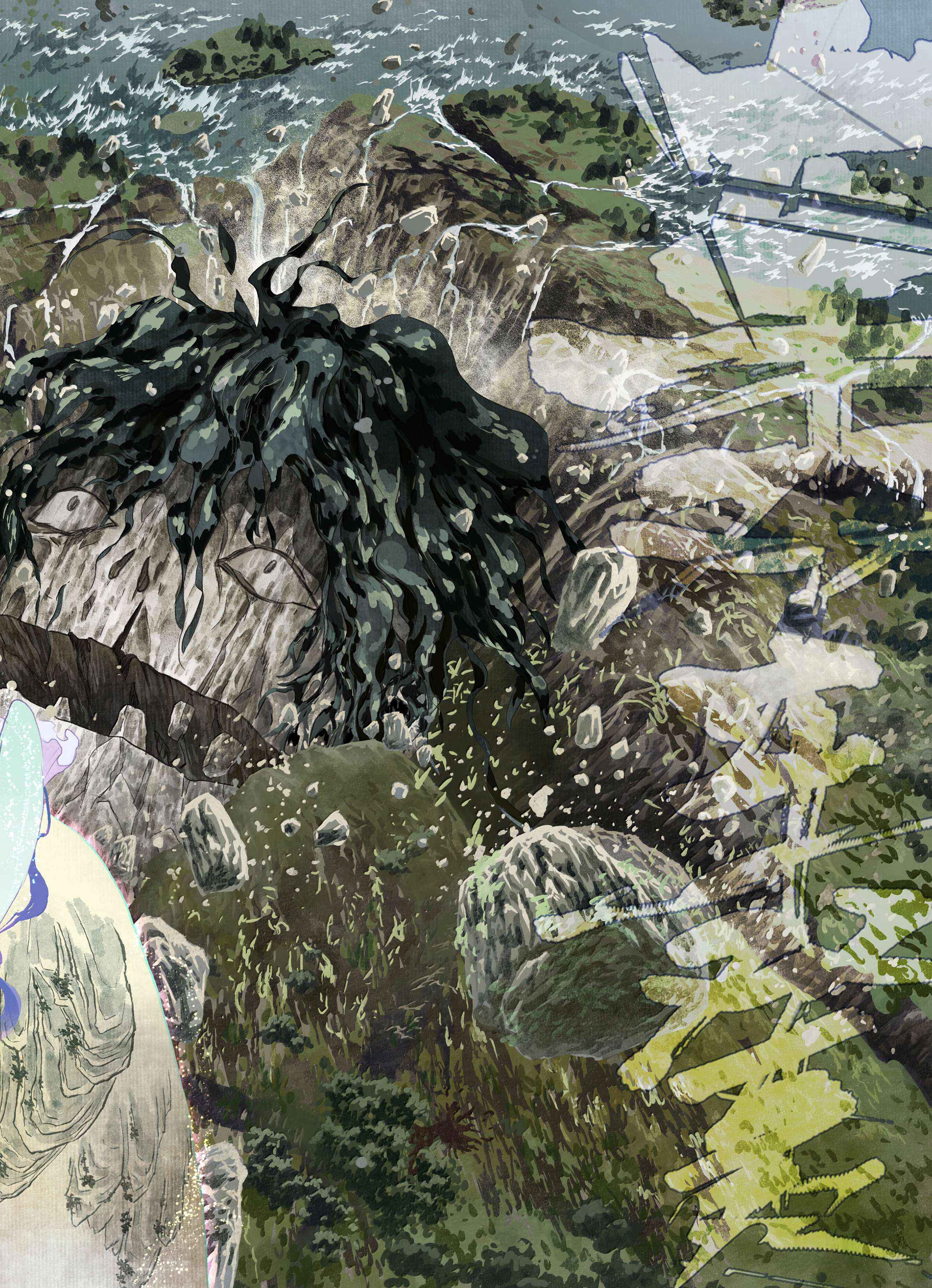 Read Song of the Sky Pacers Manga Online