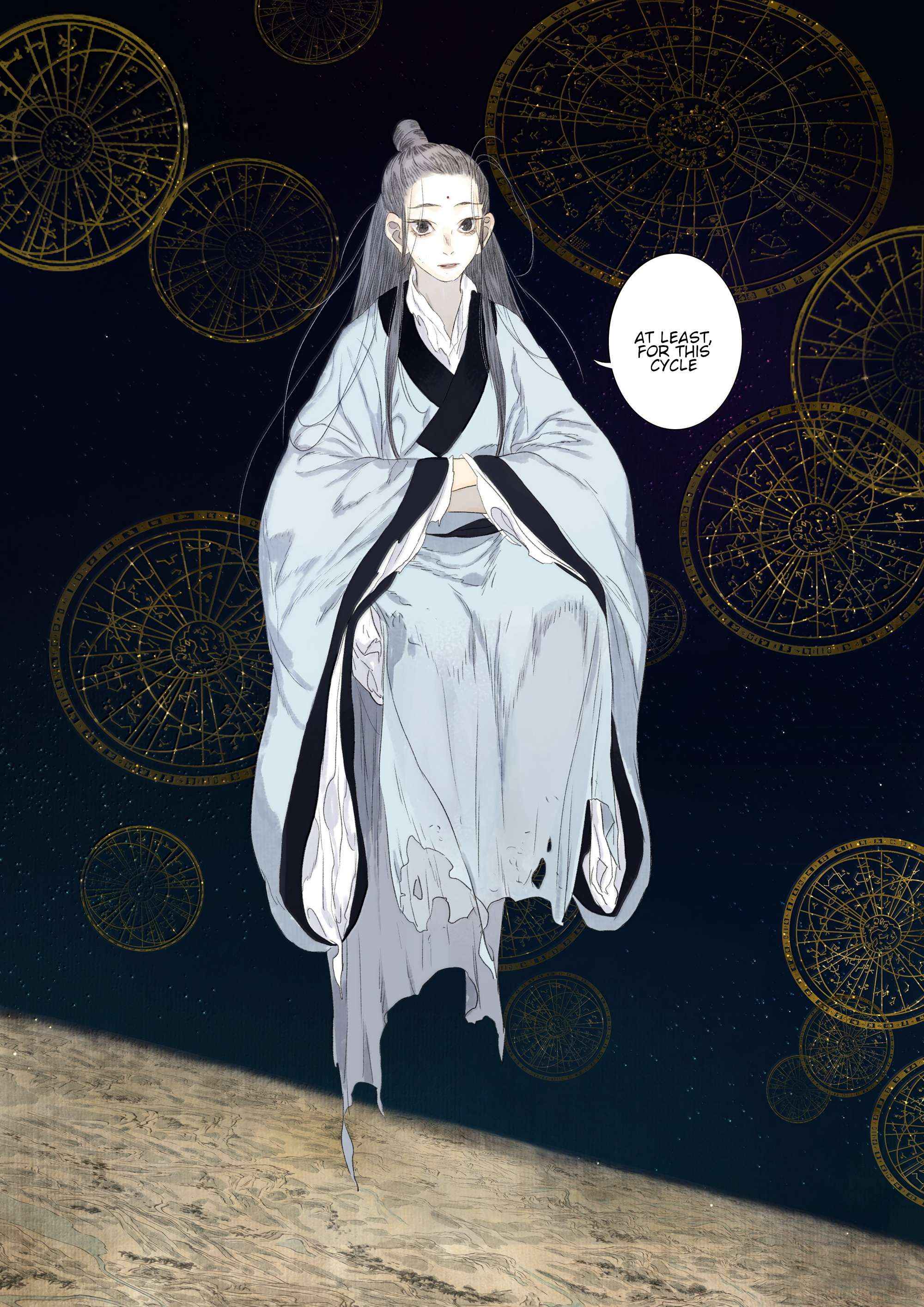 Read Song of the Sky Pacers Manga Online