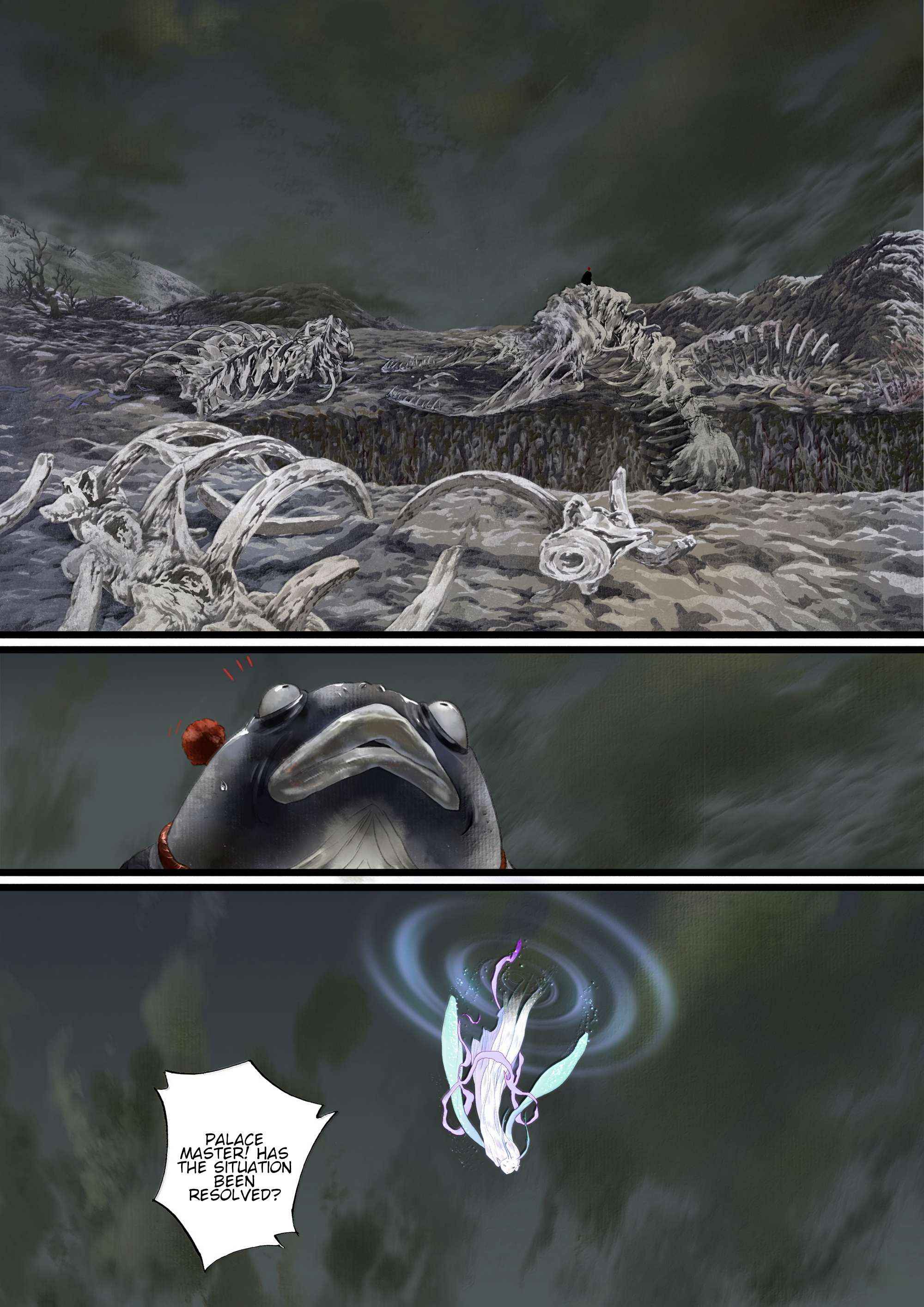 Read Song of the Sky Pacers Manga Online