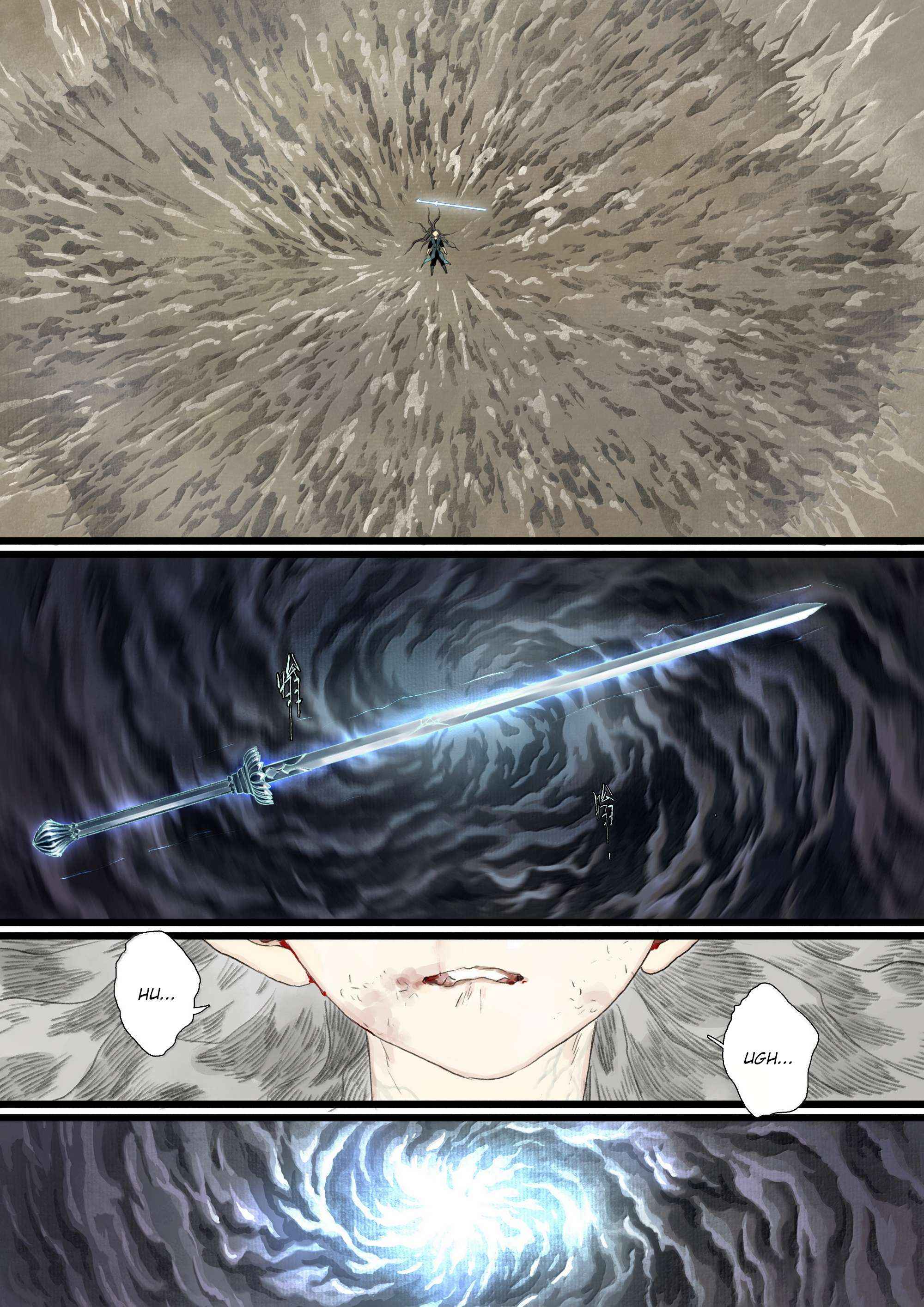 Read Song of the Sky Pacers Manga Online