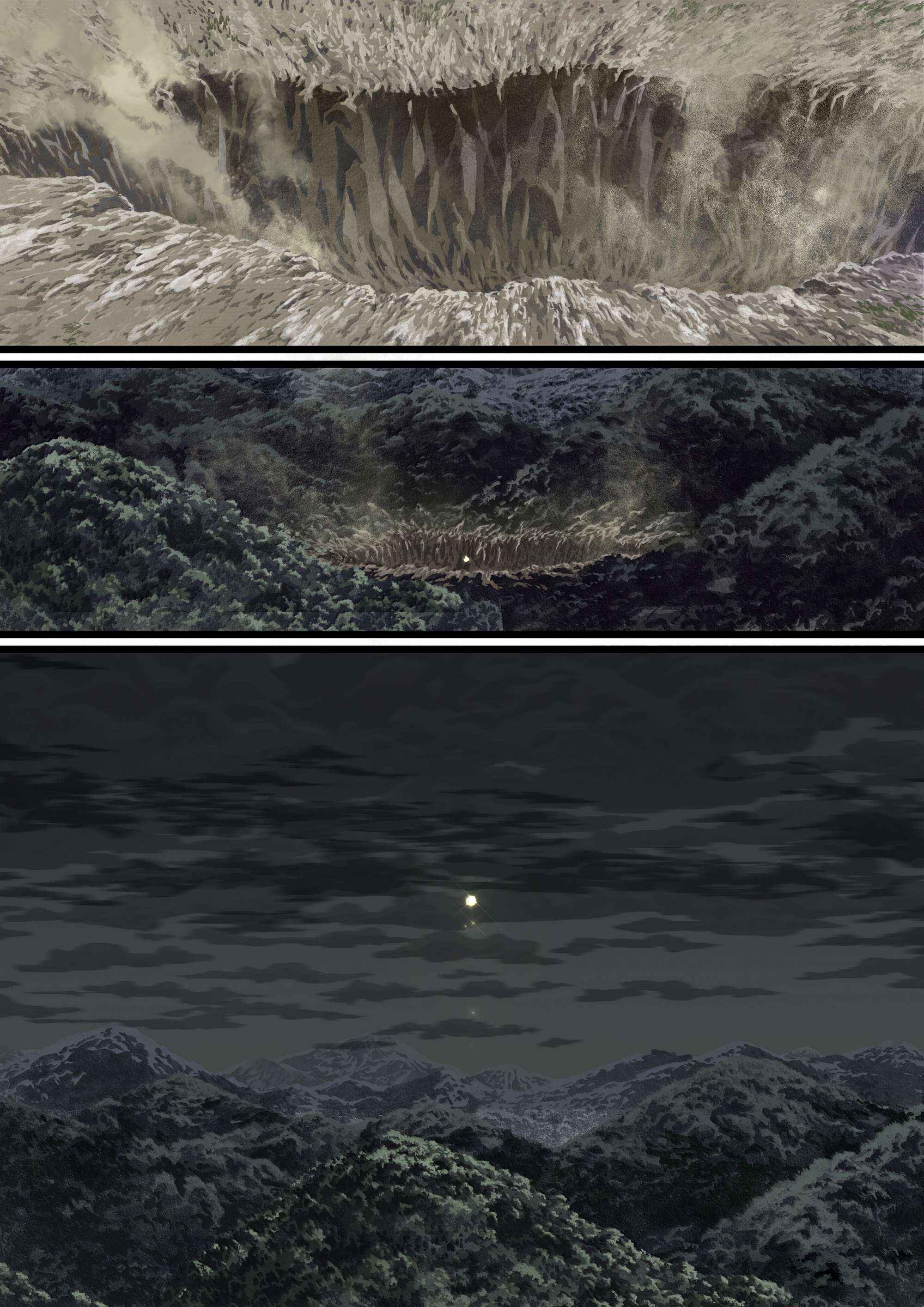 Read Song of the Sky Pacers Manga Online