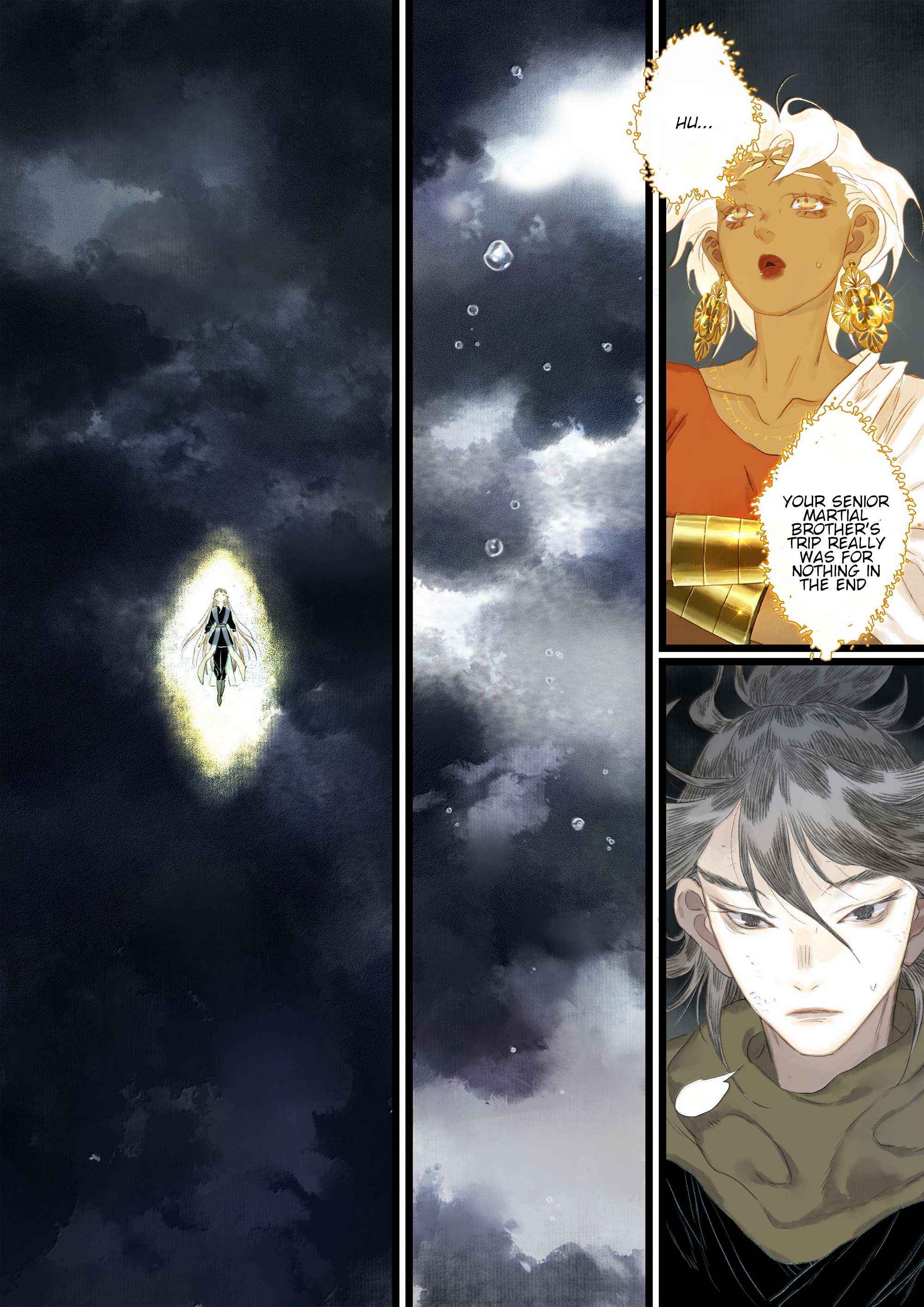 Read Song of the Sky Pacers Manga Online
