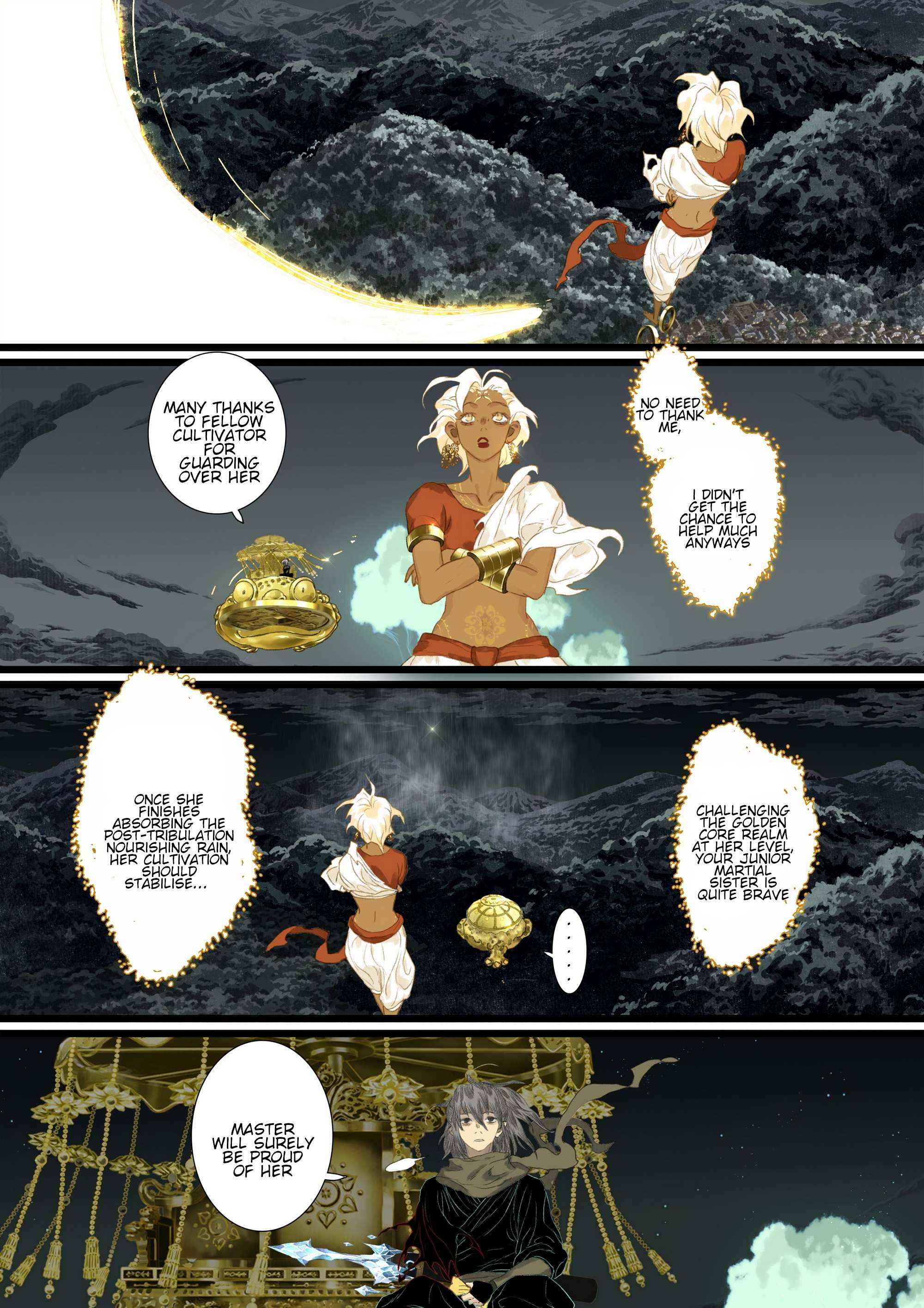 Read Song of the Sky Pacers Manga Online