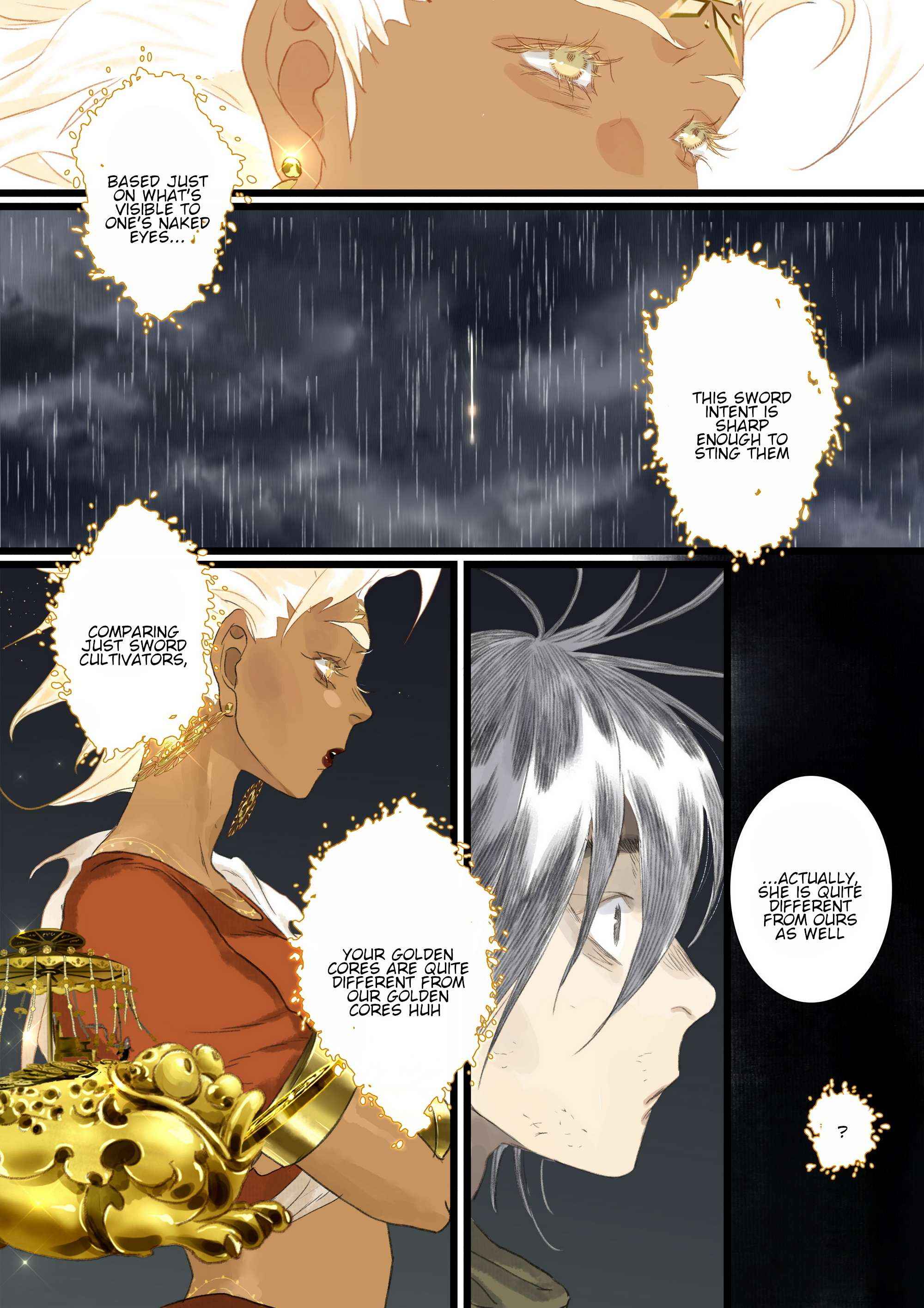 Read Song of the Sky Pacers Manga Online