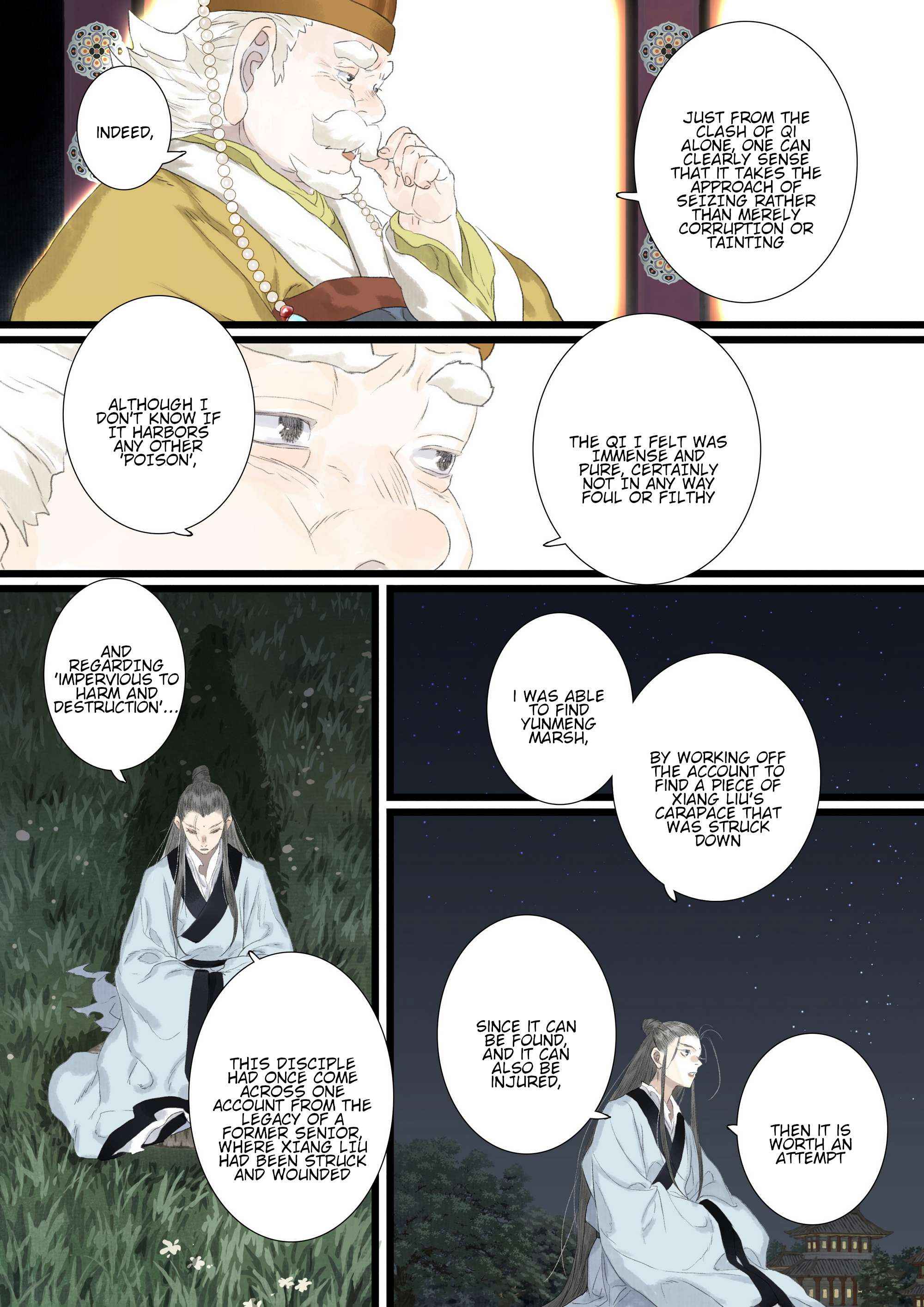 Read Song of the Sky Pacers Manga Online