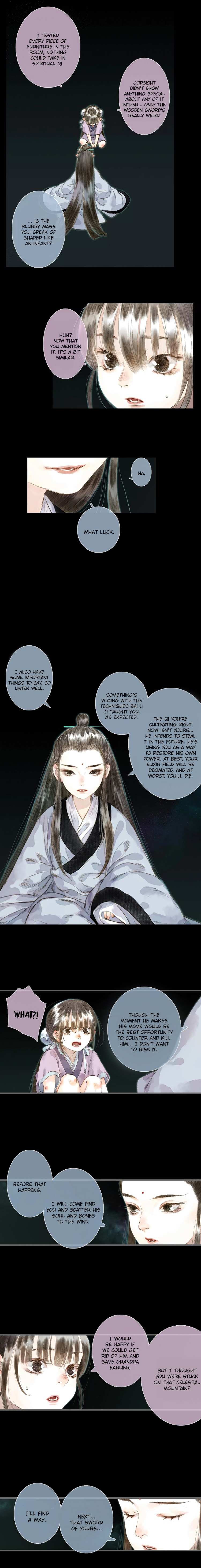 Read Song of the Sky Pacers Manga Online