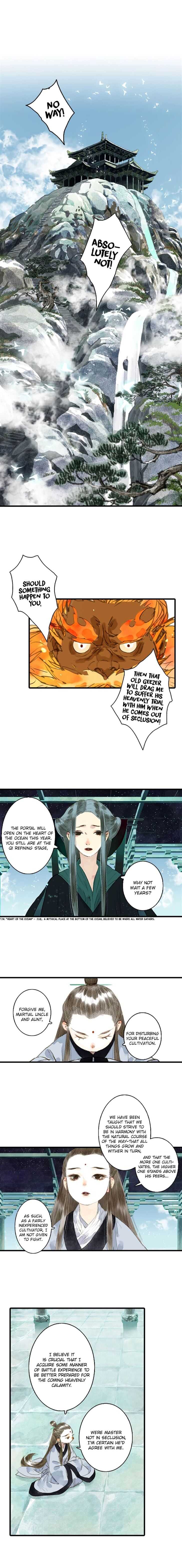 Read Song of the Sky Pacers Manga Online