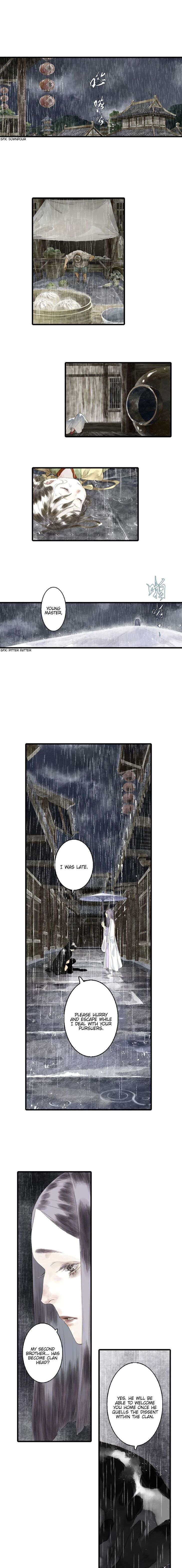 Read Song of the Sky Pacers Manga Online