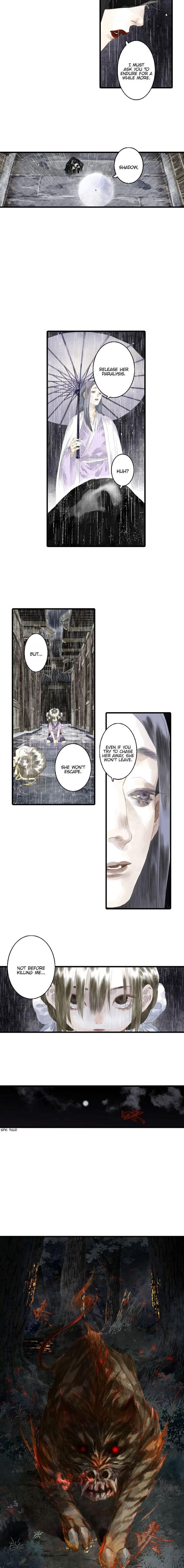 Read Song of the Sky Pacers Manga Online