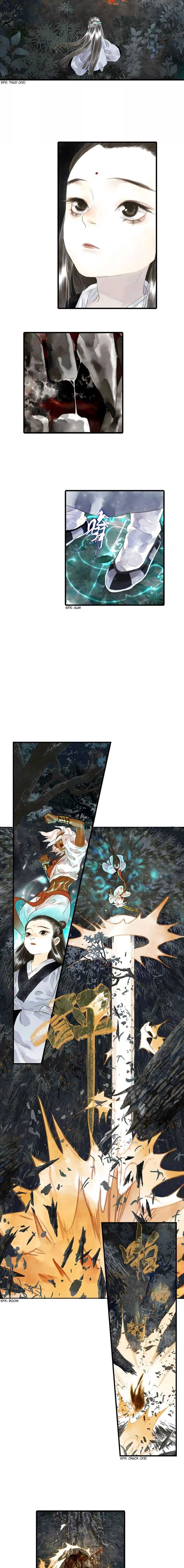 Read Song of the Sky Pacers Manga Online