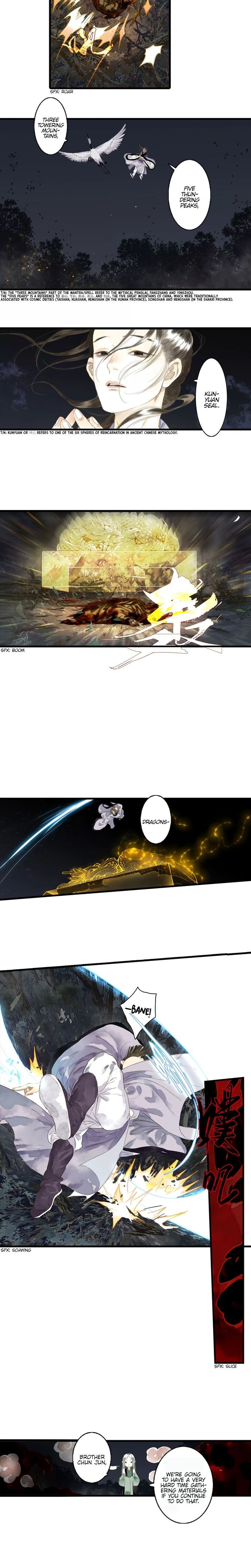Read Song of the Sky Pacers Manga Online