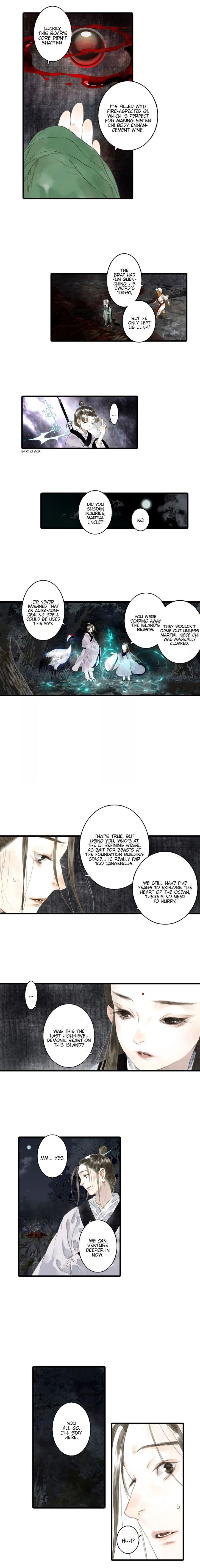 Read Song of the Sky Pacers Manga Online