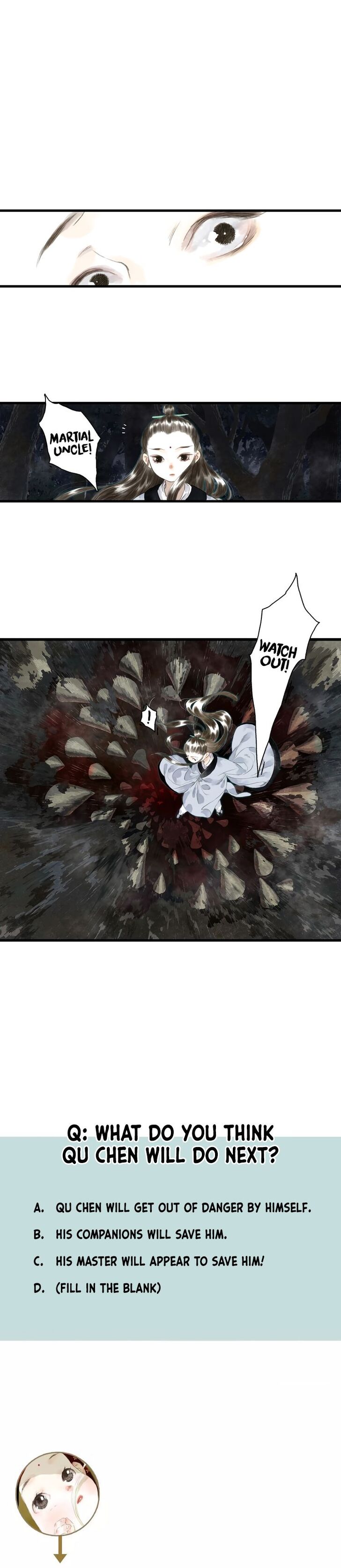 Read Song of the Sky Pacers Manga Online