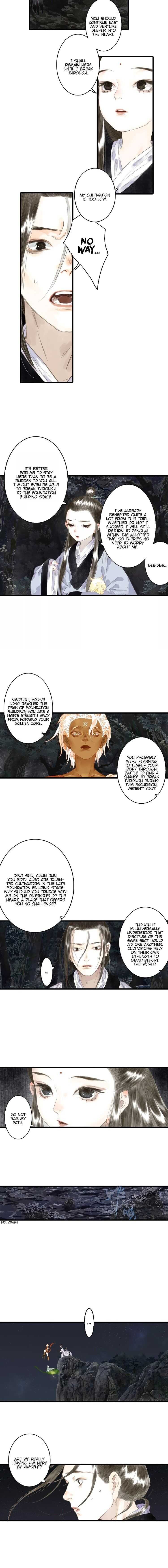 Read Song of the Sky Pacers Manga Online