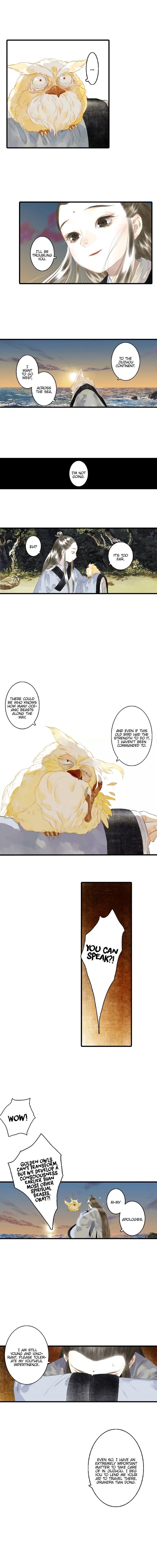 Read Song of the Sky Pacers Manga Online