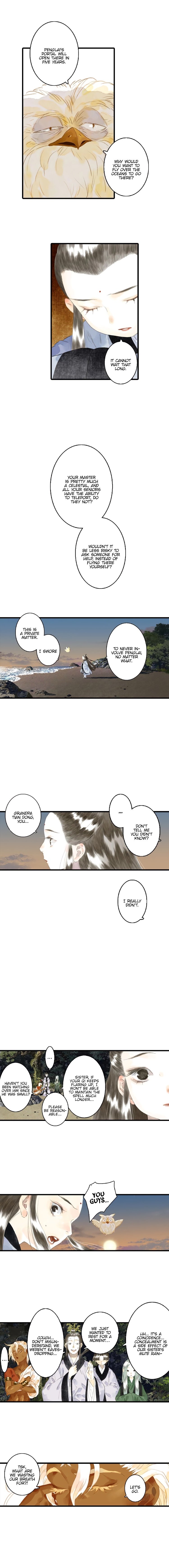 Read Song of the Sky Pacers Manga Online