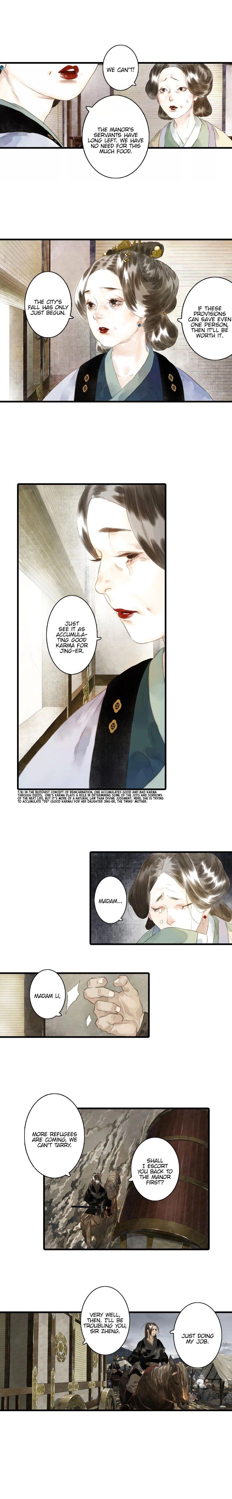 Read Song of the Sky Pacers Manga Online