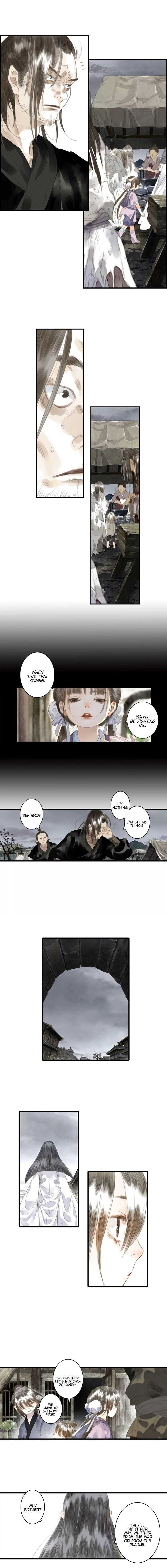 Read Song of the Sky Pacers Manga Online
