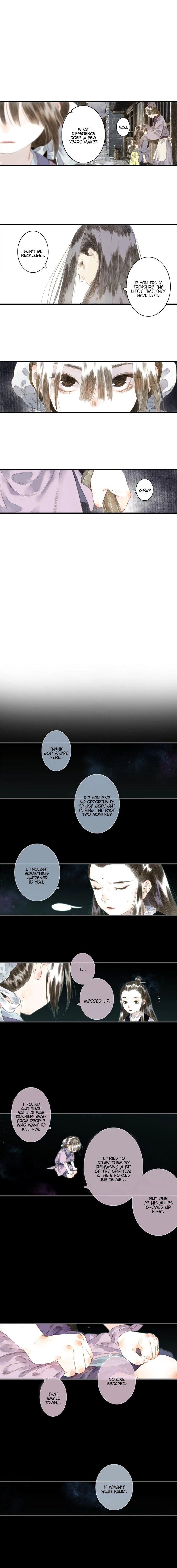 Read Song of the Sky Pacers Manga Online