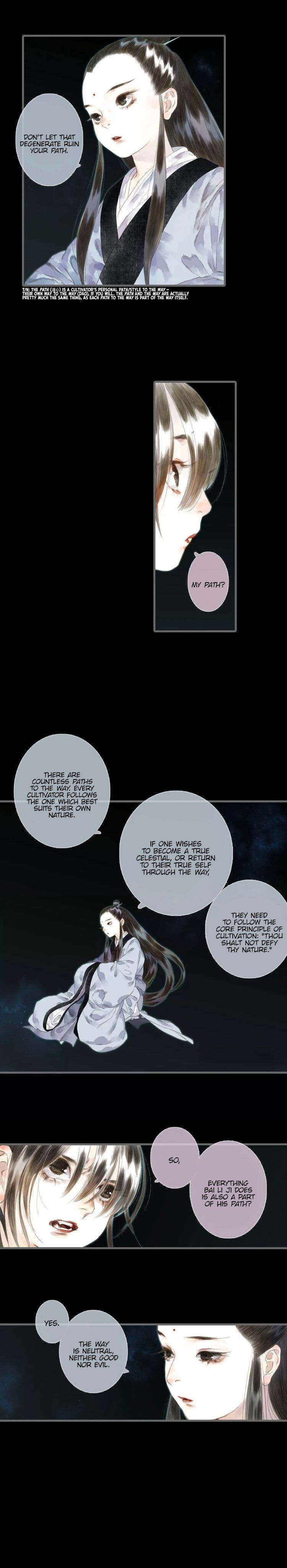 Read Song of the Sky Pacers Manga Online
