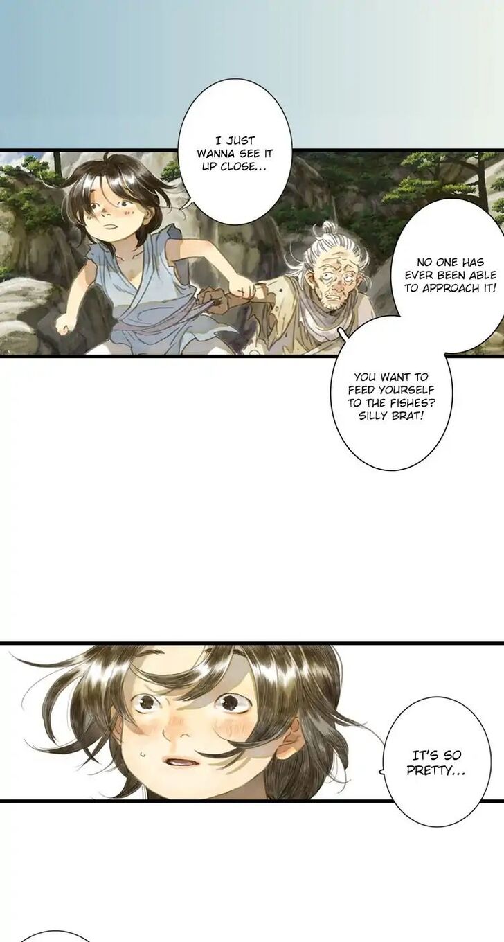 Read Song of the Sky Pacers Manga Online