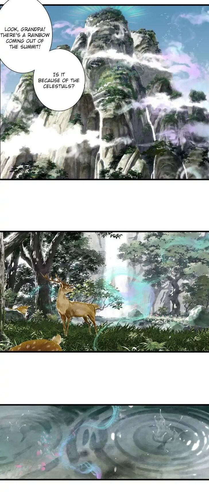 Read Song of the Sky Pacers Manga Online