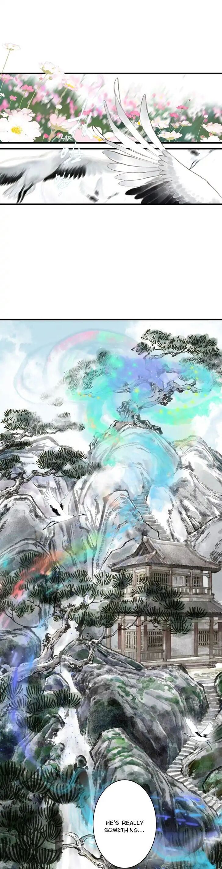 Read Song of the Sky Pacers Manga Online