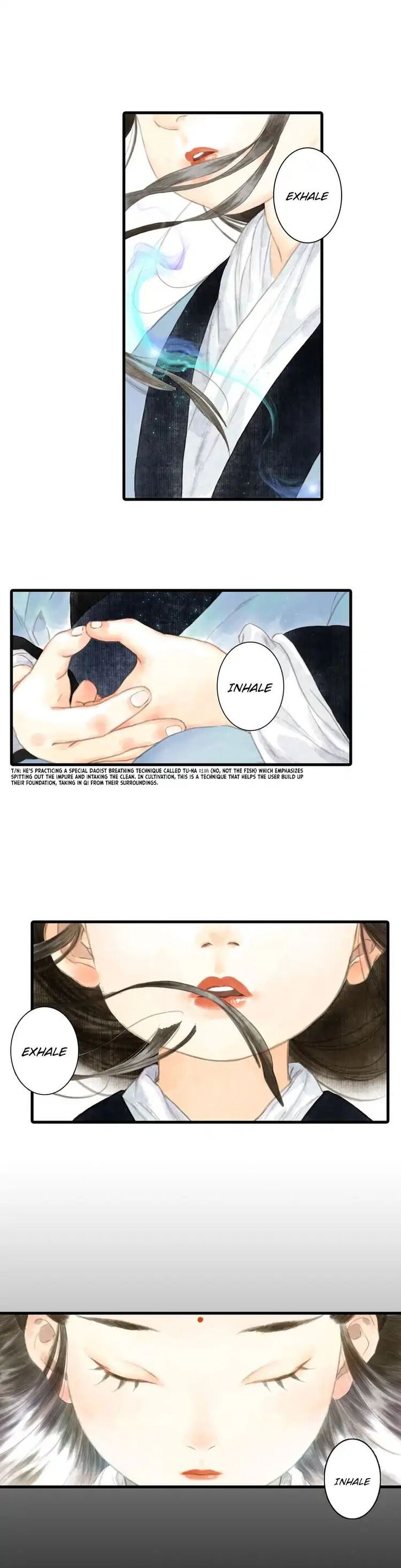 Read Song of the Sky Pacers Manga Online