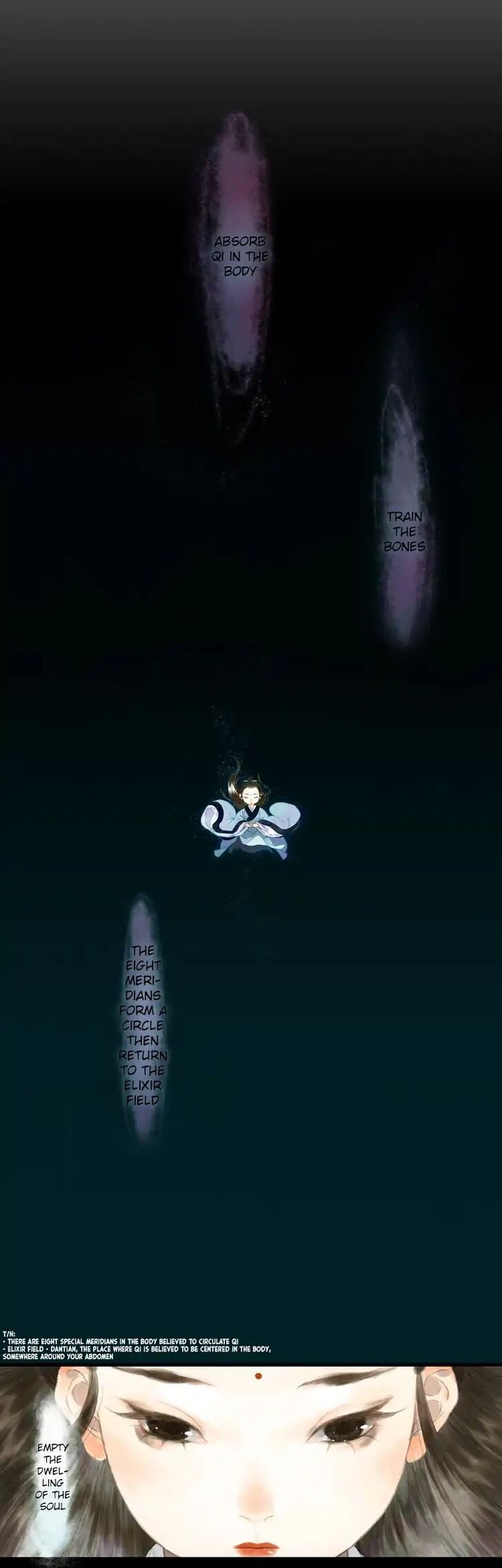 Read Song of the Sky Pacers Manga Online