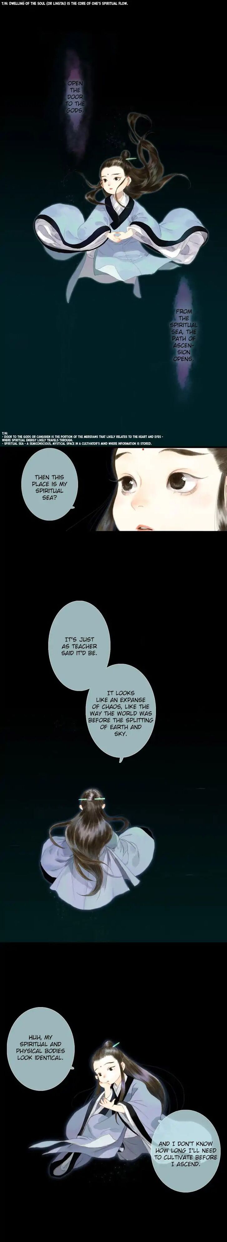 Read Song of the Sky Pacers Manga Online