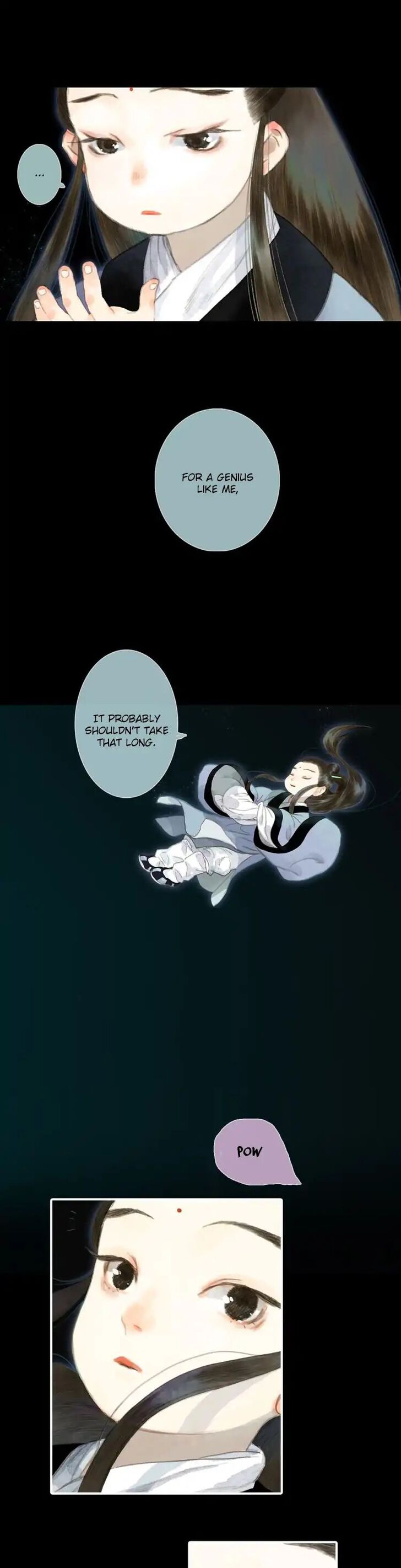 Read Song of the Sky Pacers Manga Online