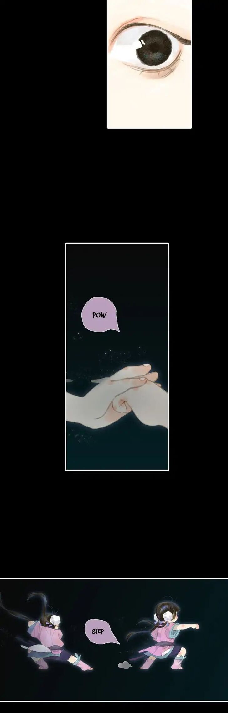 Read Song of the Sky Pacers Manga Online