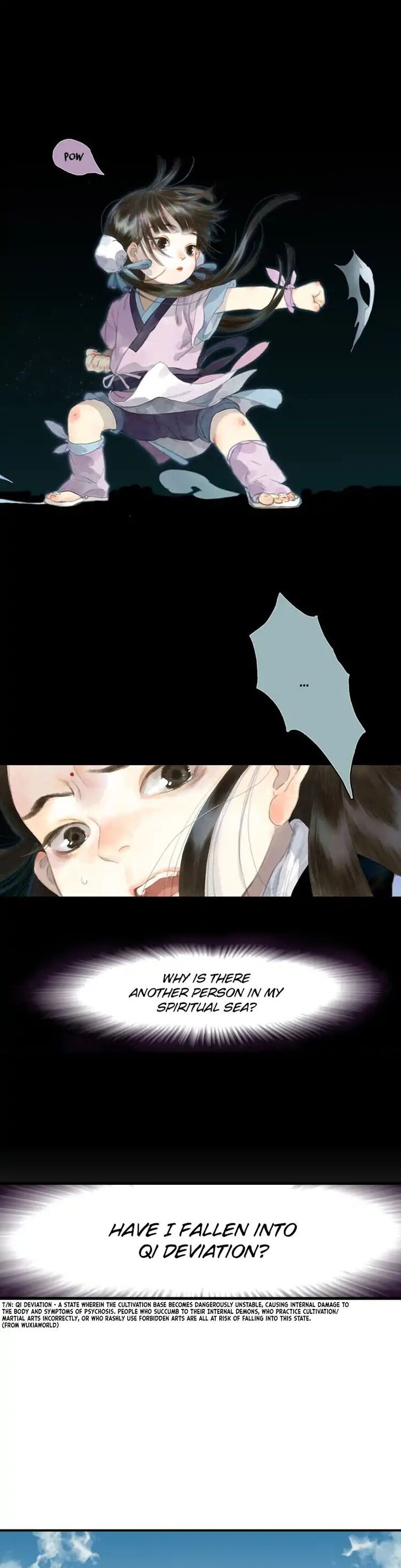 Read Song of the Sky Pacers Manga Online