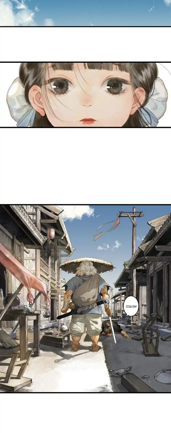 Read Song of the Sky Pacers Manga Online