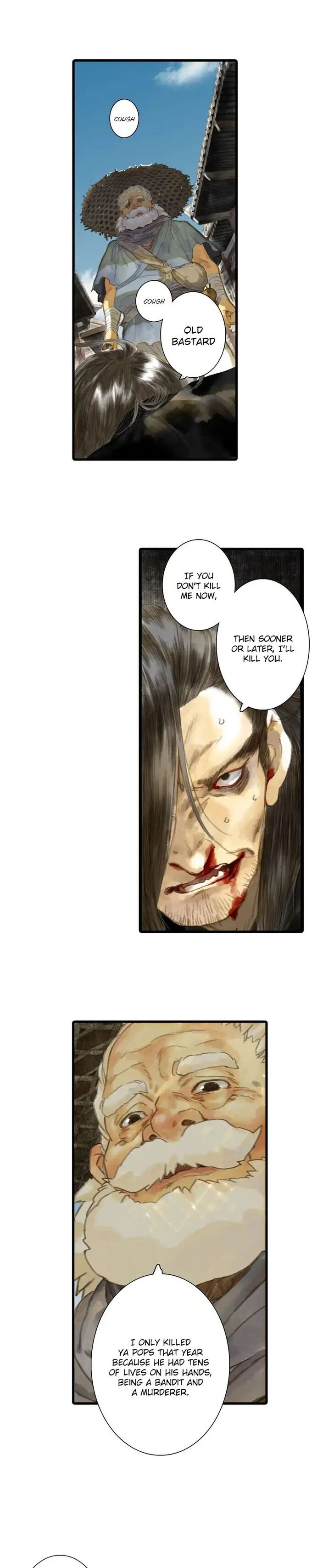 Read Song of the Sky Pacers Manga Online