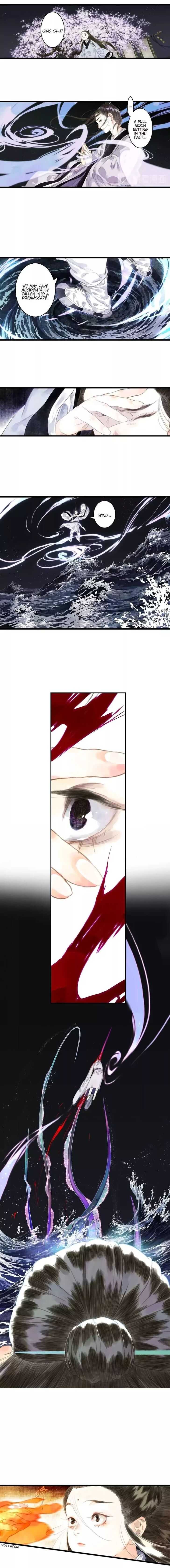 Read Song of the Sky Pacers Manga Online
