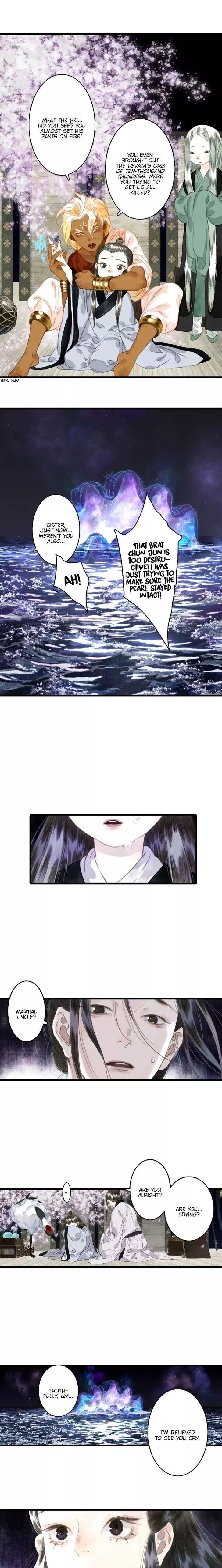 Read Song of the Sky Pacers Manga Online