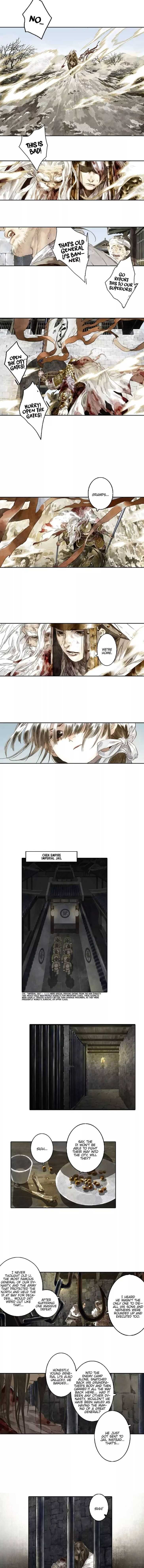 Read Song of the Sky Pacers Manga Online