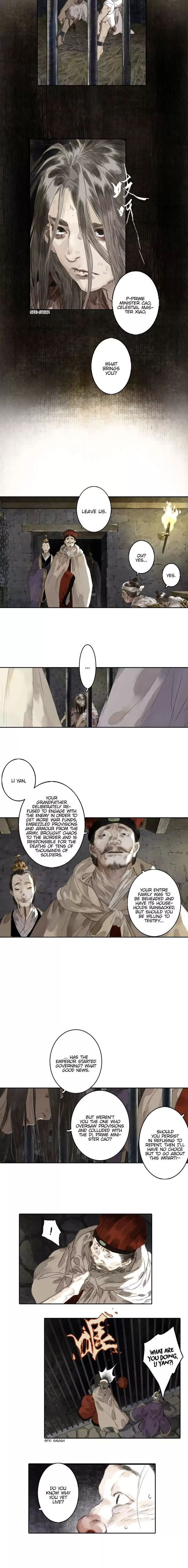 Read Song of the Sky Pacers Manga Online