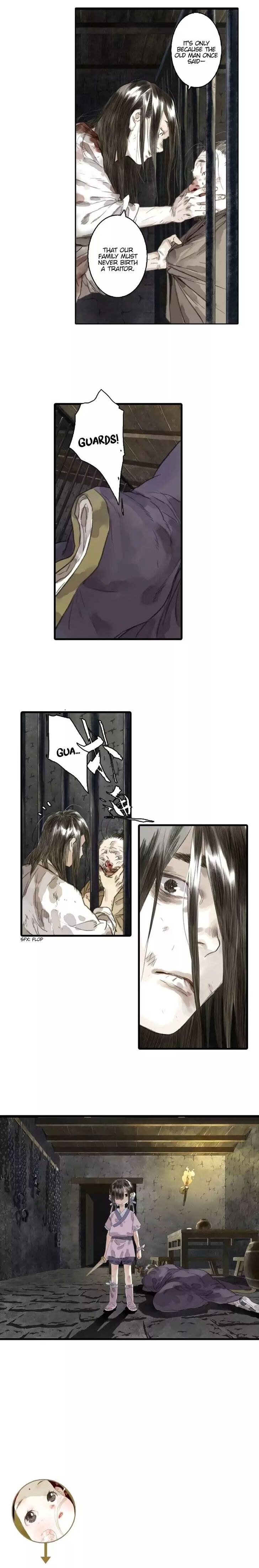 Read Song of the Sky Pacers Manga Online