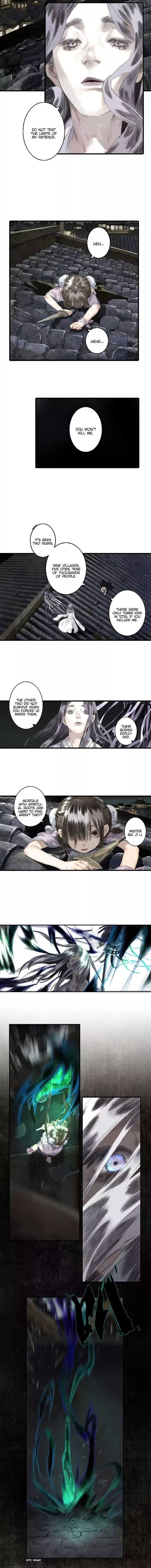 Read Song of the Sky Pacers Manga Online