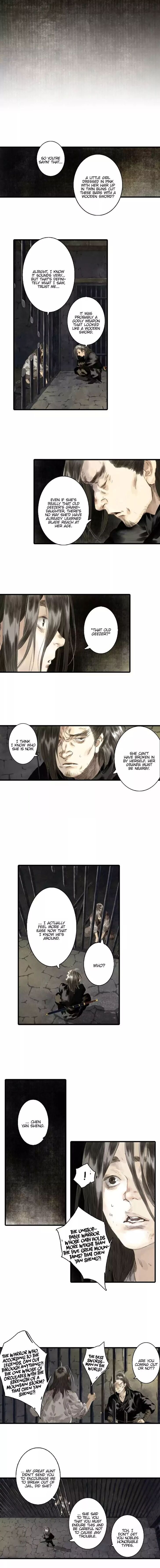 Read Song of the Sky Pacers Manga Online