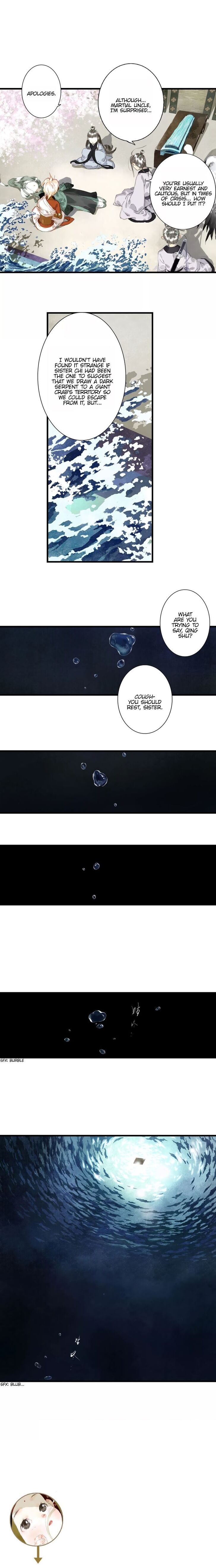Read Song of the Sky Pacers Manga Online