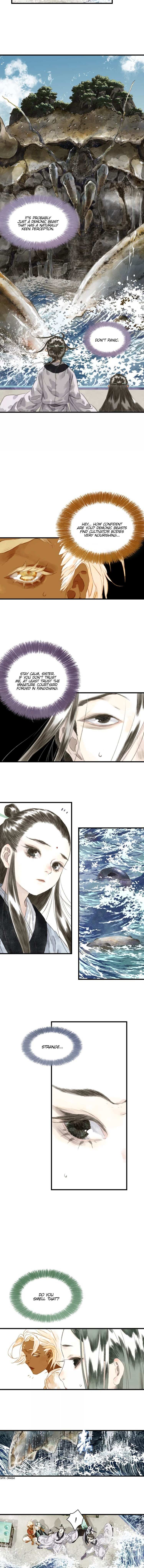 Read Song of the Sky Pacers Manga Online