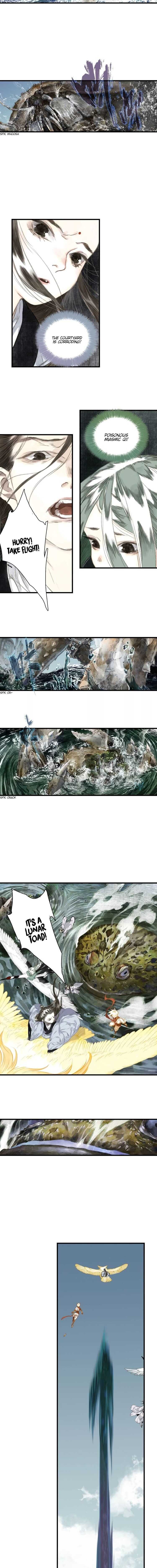 Read Song of the Sky Pacers Manga Online