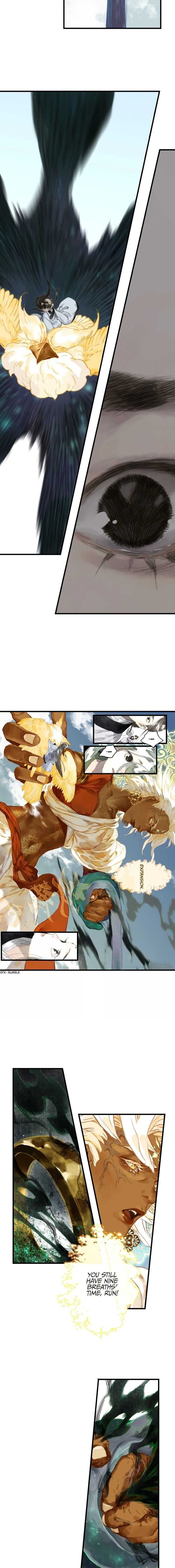 Read Song of the Sky Pacers Manga Online