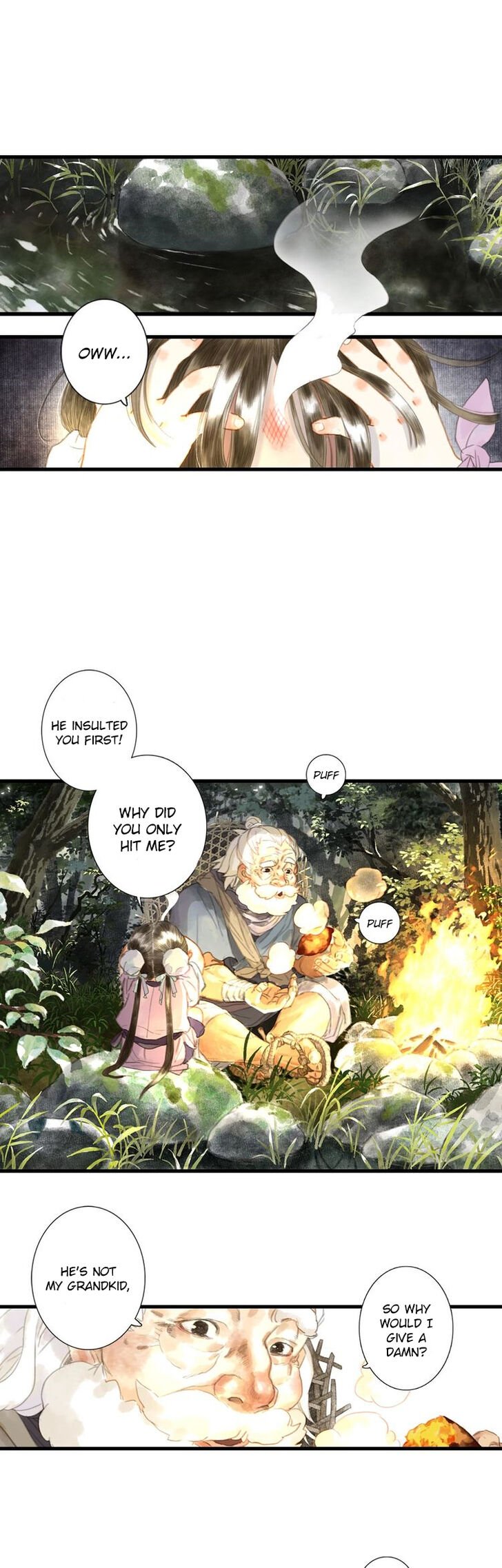 Read Song of the Sky Pacers Manga Online