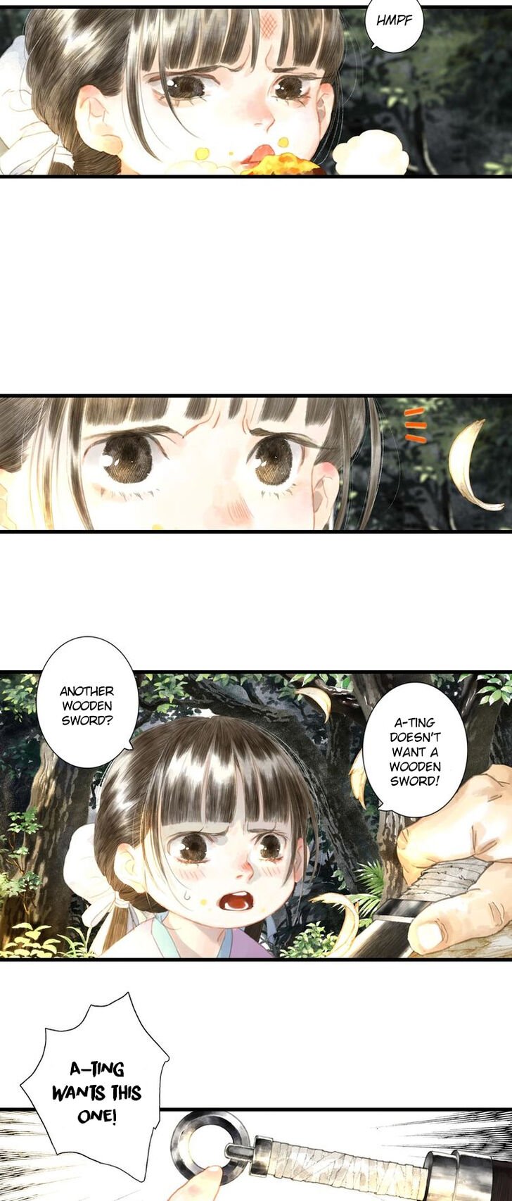 Read Song of the Sky Pacers Manga Online