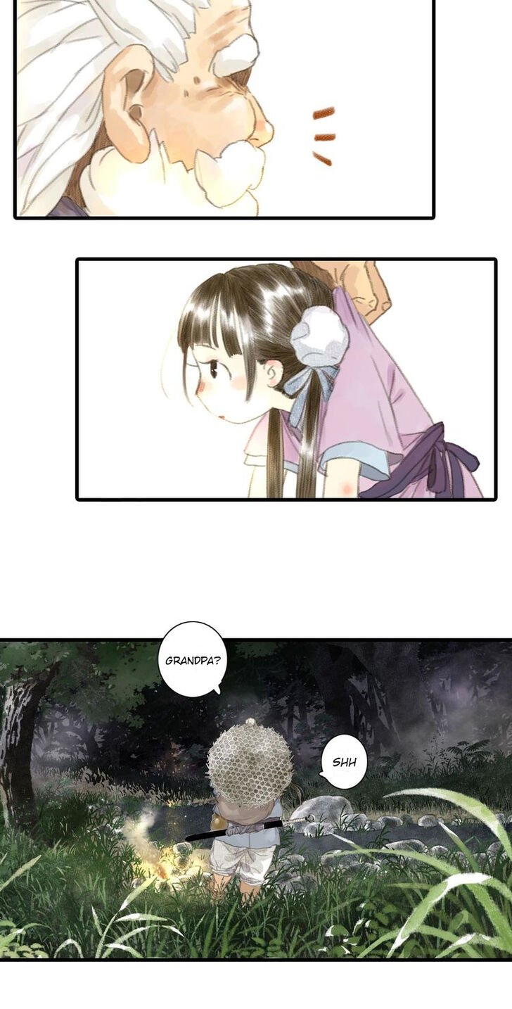 Read Song of the Sky Pacers Manga Online