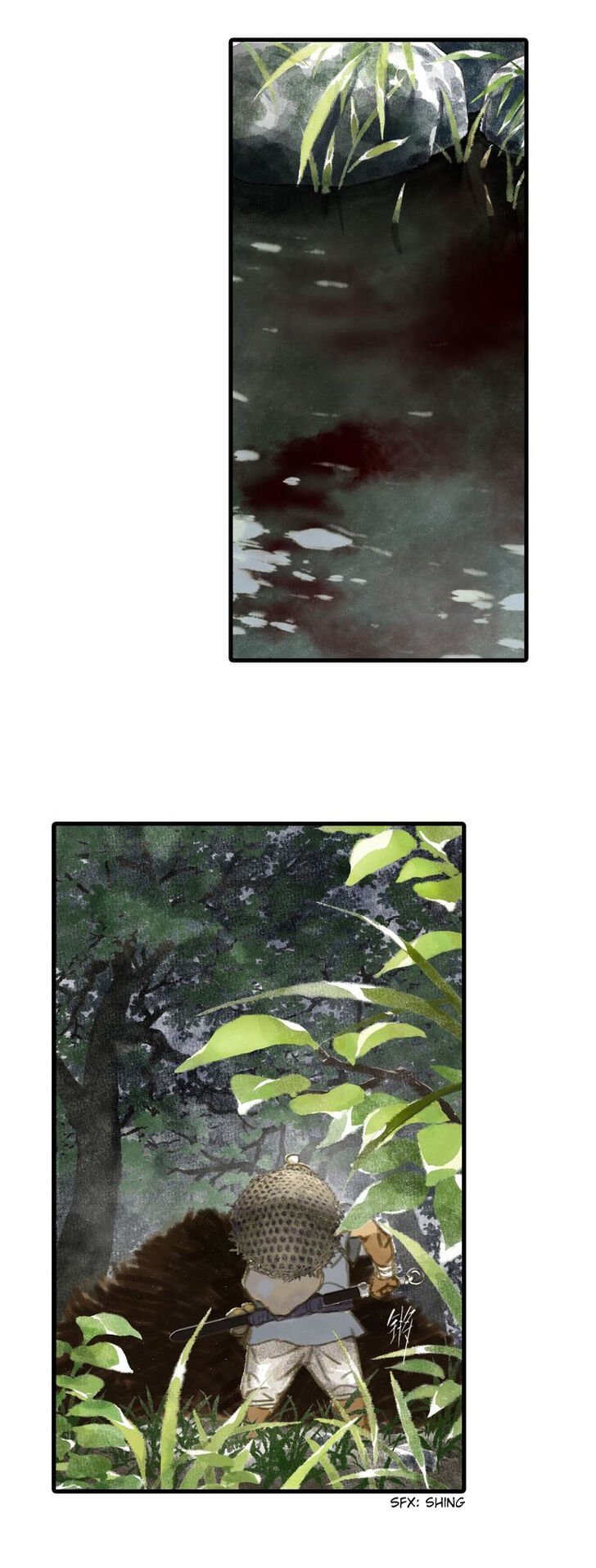 Read Song of the Sky Pacers Manga Online